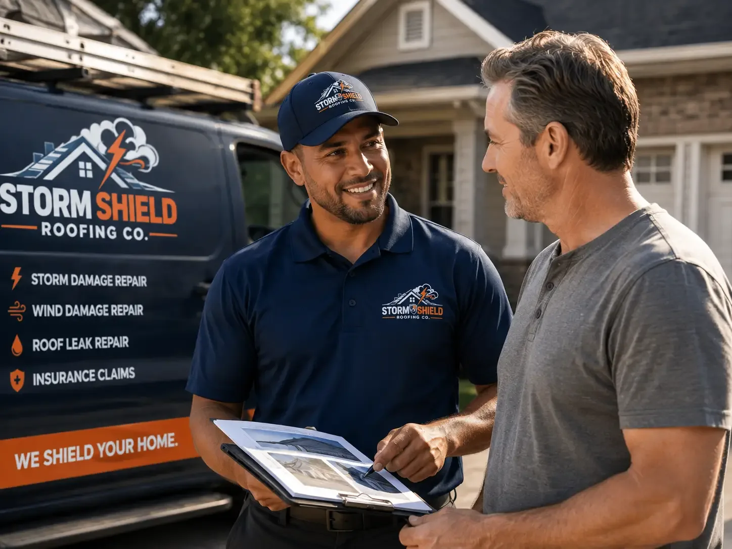 Storm Damage Roof Repair Windsor, IL FAQs